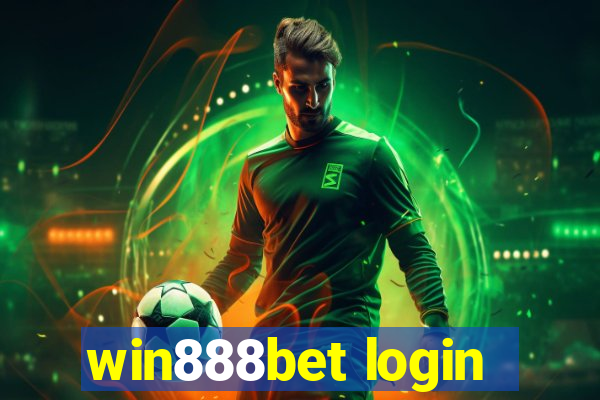 win888bet login