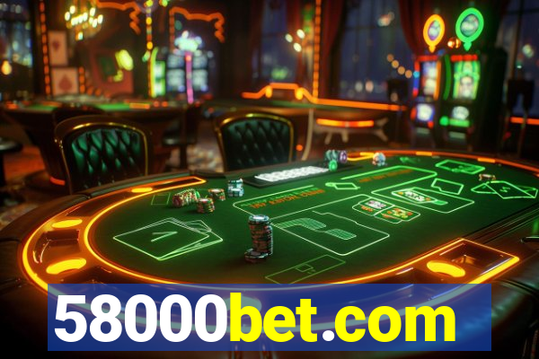 58000bet.com