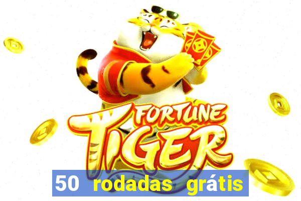 50 rodadas grátis sem depósito