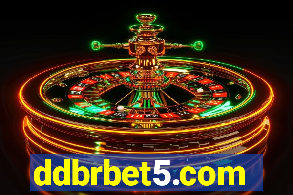 ddbrbet5.com