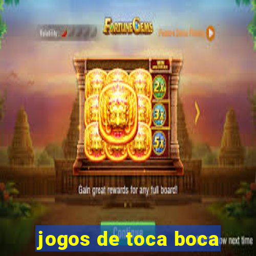 jogos de toca boca