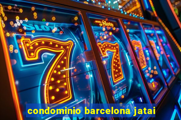 condominio barcelona jatai