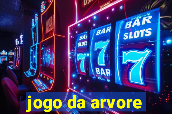 jogo da arvore