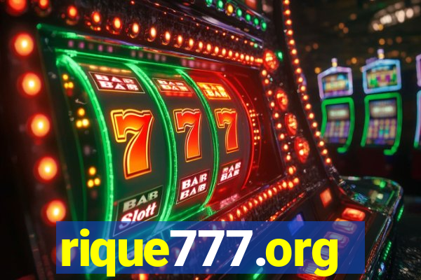 rique777.org