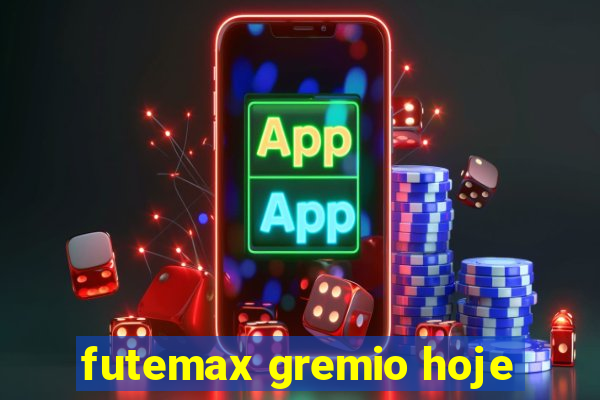 futemax gremio hoje