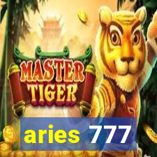 aries 777