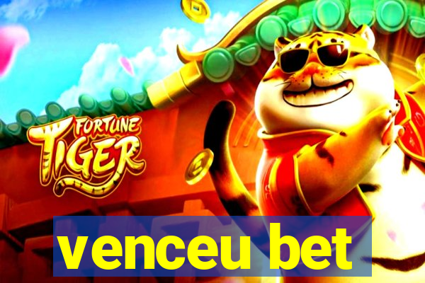 venceu bet