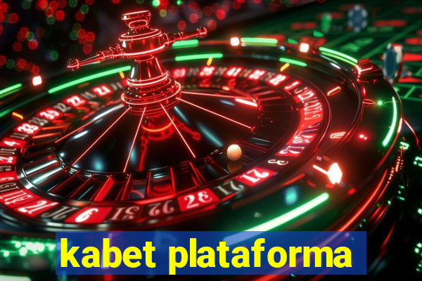 kabet plataforma