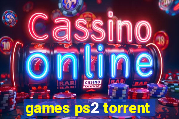 games ps2 torrent