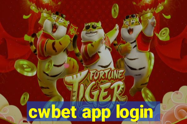 cwbet app login