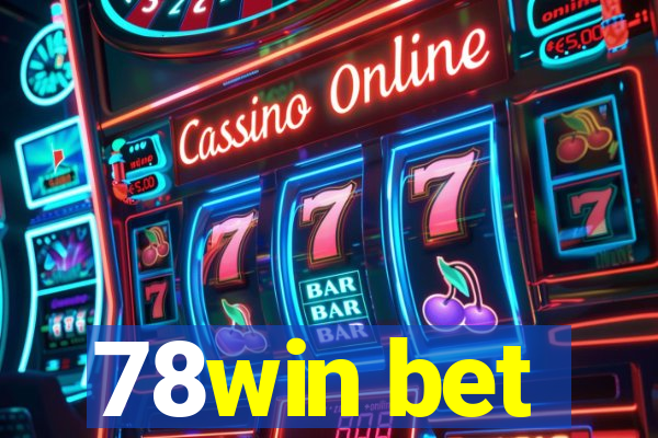 78win bet