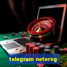 telegram netersg