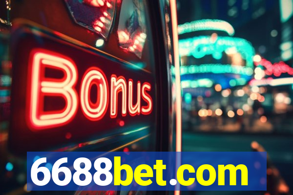 6688bet.com