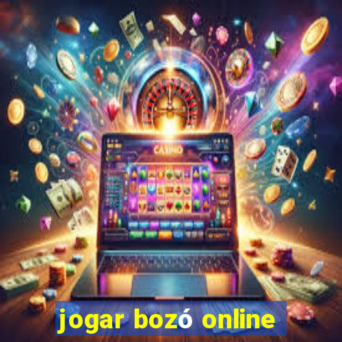 jogar bozó online