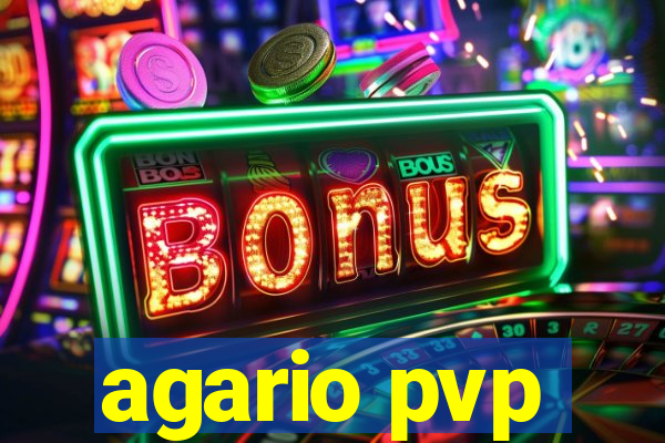 agario pvp