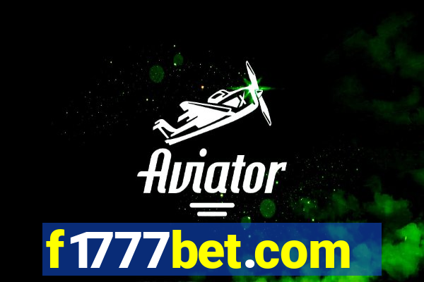 f1777bet.com