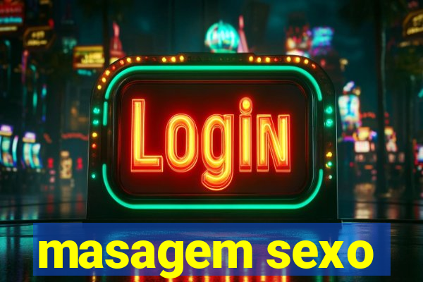 masagem sexo