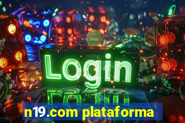 n19.com plataforma