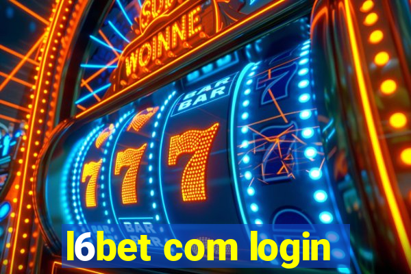 l6bet com login