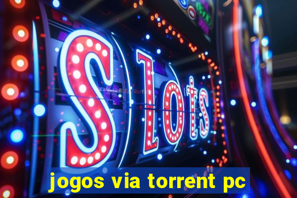 jogos via torrent pc