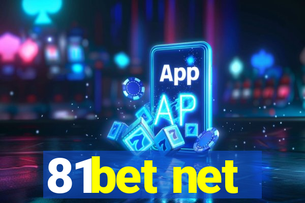 81bet net