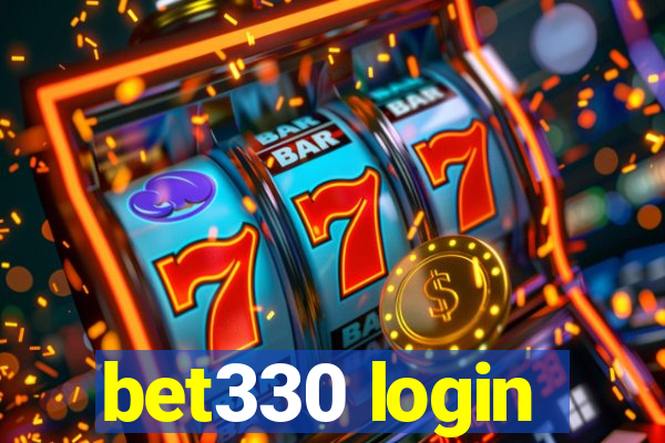 bet330 login