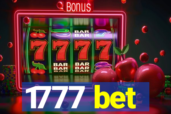 1777 bet