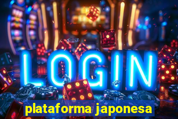 plataforma japonesa