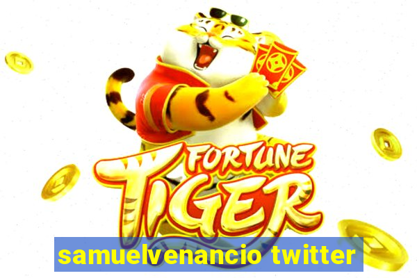 samuelvenancio twitter