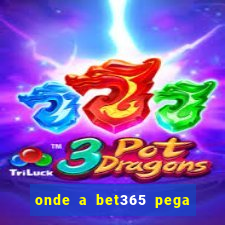 onde a bet365 pega as estatisticas