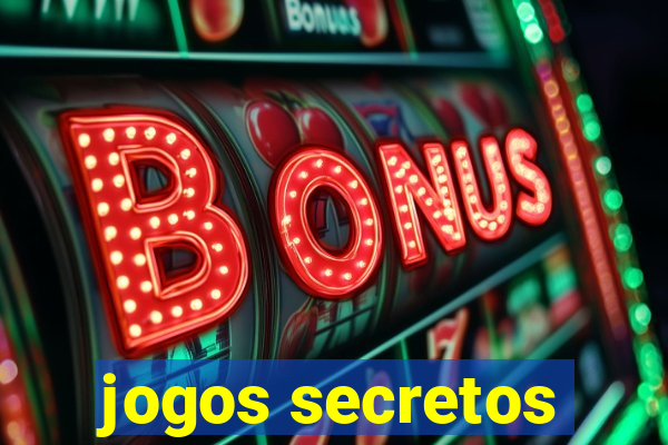 jogos secretos