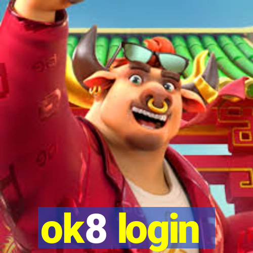 ok8 login