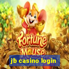 jb casino login