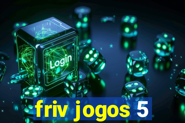 friv jogos 5