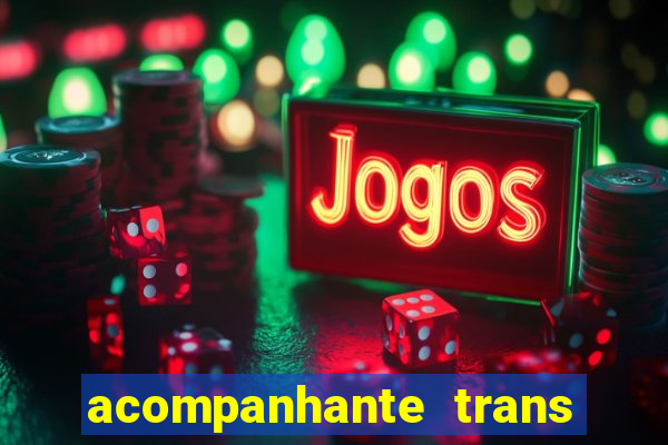 acompanhante trans baixada fluminense