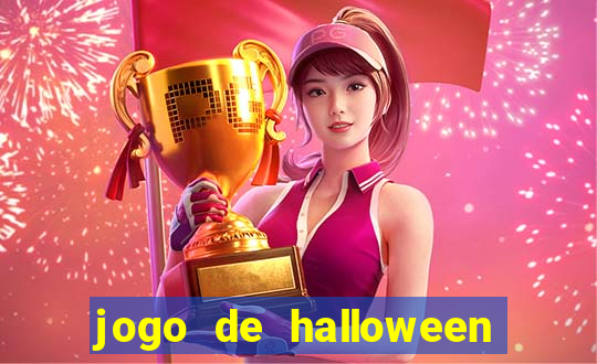 jogo de halloween do google