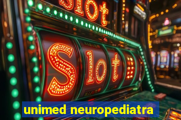 unimed neuropediatra