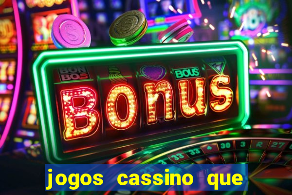 jogos cassino que mais pagam