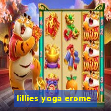 lillies yoga erome