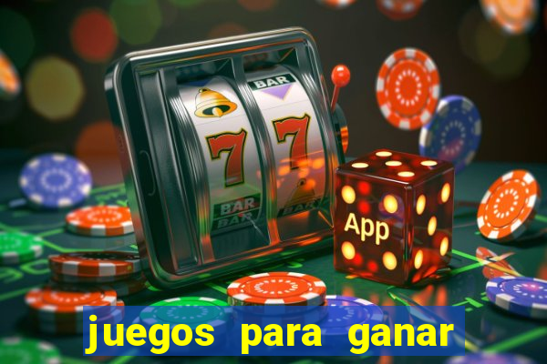 juegos para ganar dinero real en brasil