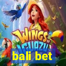 bali bet