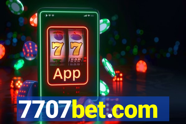 7707bet.com