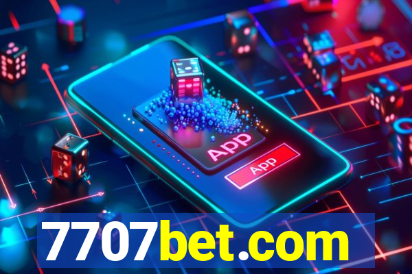 7707bet.com