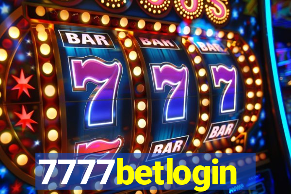 7777betlogin