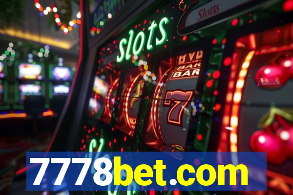 7778bet.com