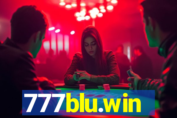 777blu.win