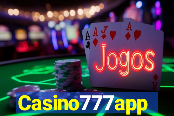 Casino777app