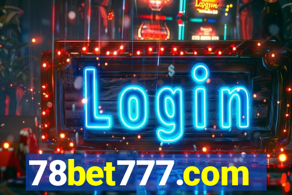 78bet777.com