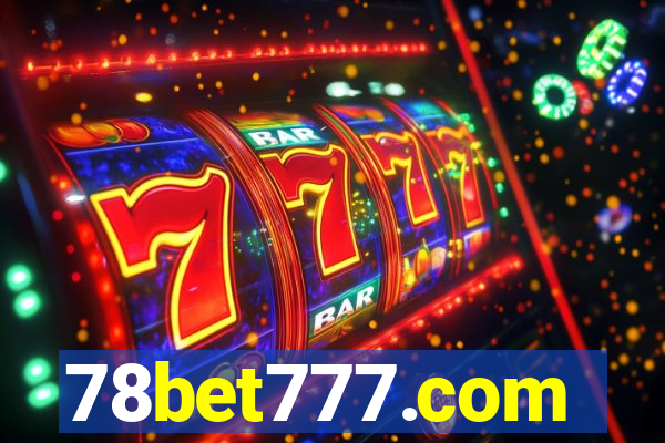 78bet777.com