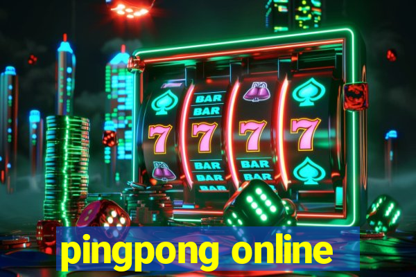 pingpong online